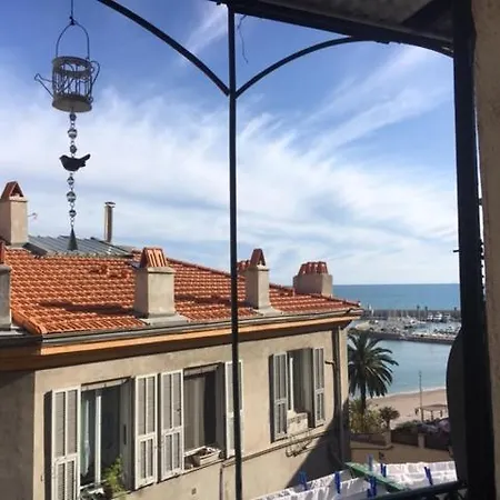 Maison Julien 3 公寓 芒通