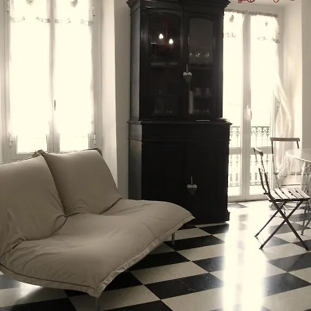 Apartamento Maison Julien 3 Menton