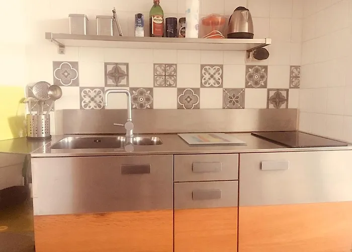 Maison Julien 3 شقة *