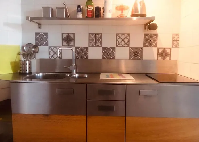 شقة Maison Julien 3 *