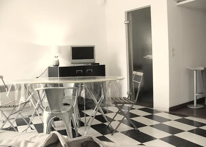 شقة Maison Julien 3