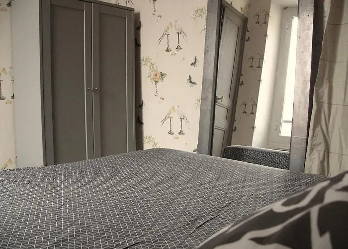 شقة Maison Julien 3
